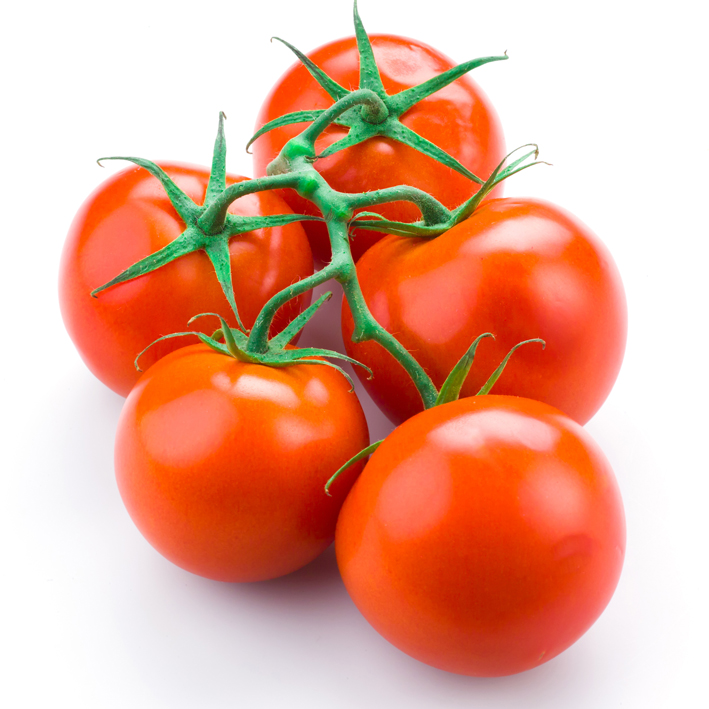 Tomates en grappes 