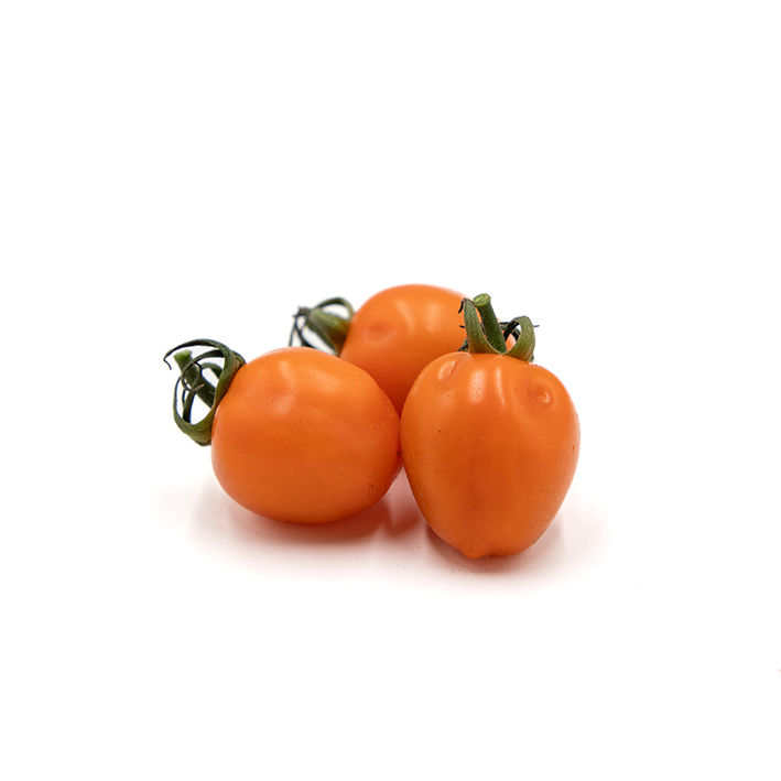 Tomate fraise orange