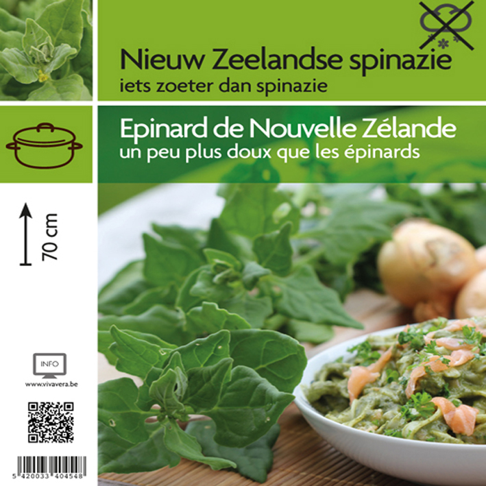 Nieuw Zeelandse spinazie