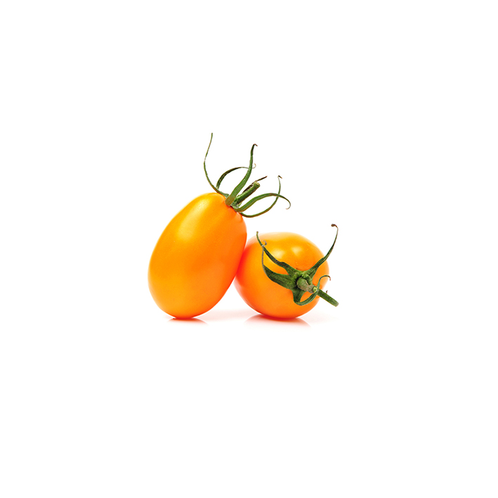 Tomaat Oranje pruimcherry