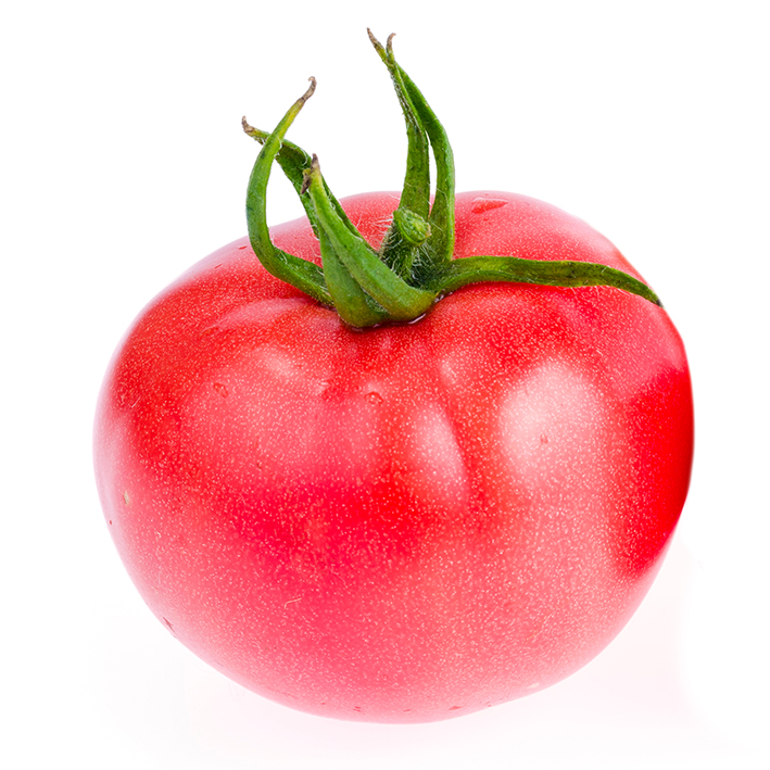 Roze tomaat
